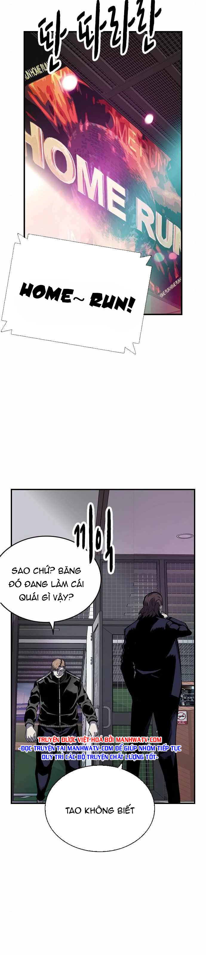 Đọc truyện King game - Trò chơi vương giả - Chap 3